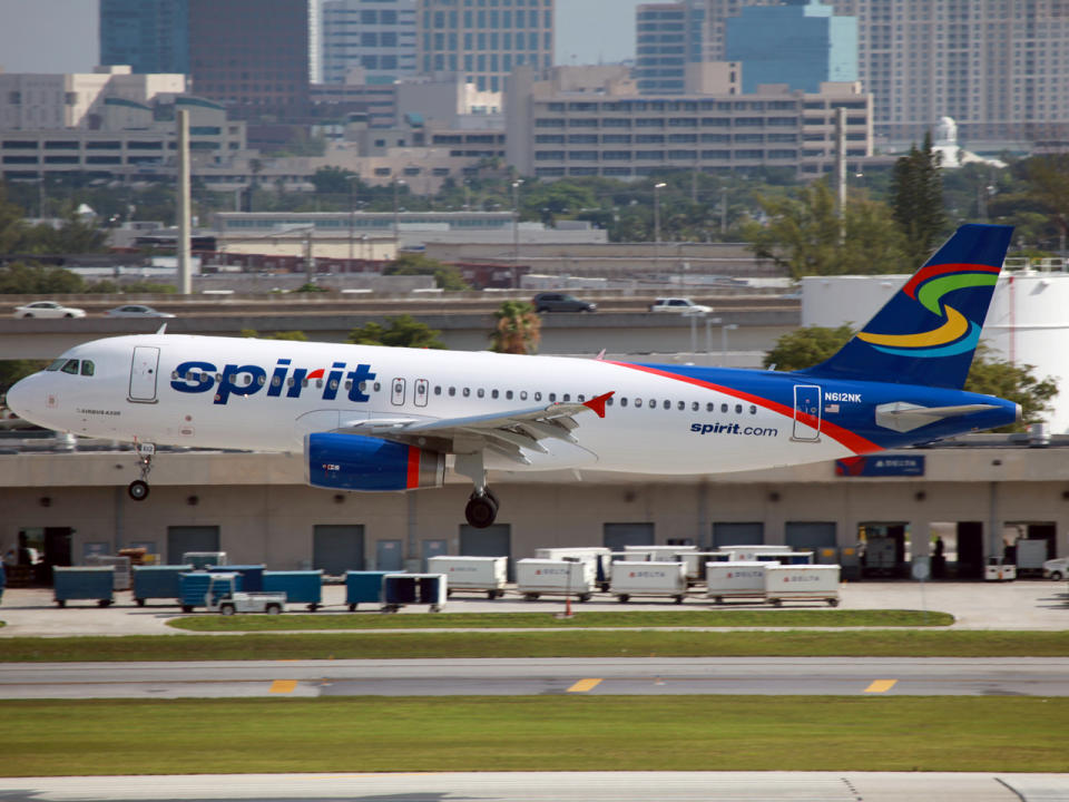 Spirit Airlines