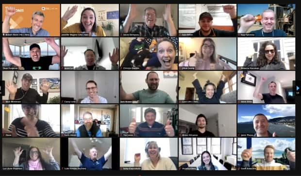 The CarbonCure team was on a group Zoom call when founder Rob Niven broke the news of the multimillion-dollar win.