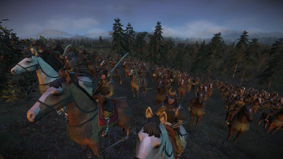 Shogun 2: Total War Sekigahara Campaign