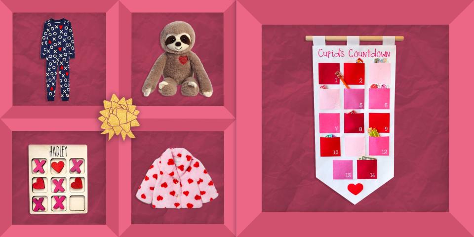 These Valentine’s Day Gifts for Toddlers Prove You’re Never Too Young to Celebrate