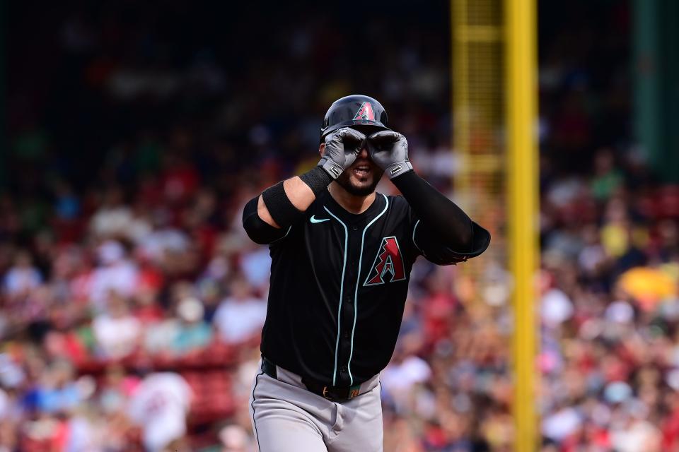 Watch for the Arizona Diamondbacks, who are currently competing for the first wild card spot in the National League MLB playoffs.