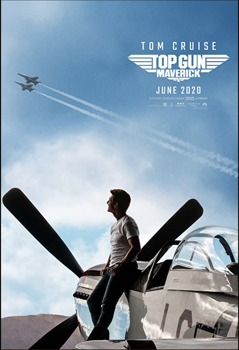 Top Gun: Maverick (July 2)