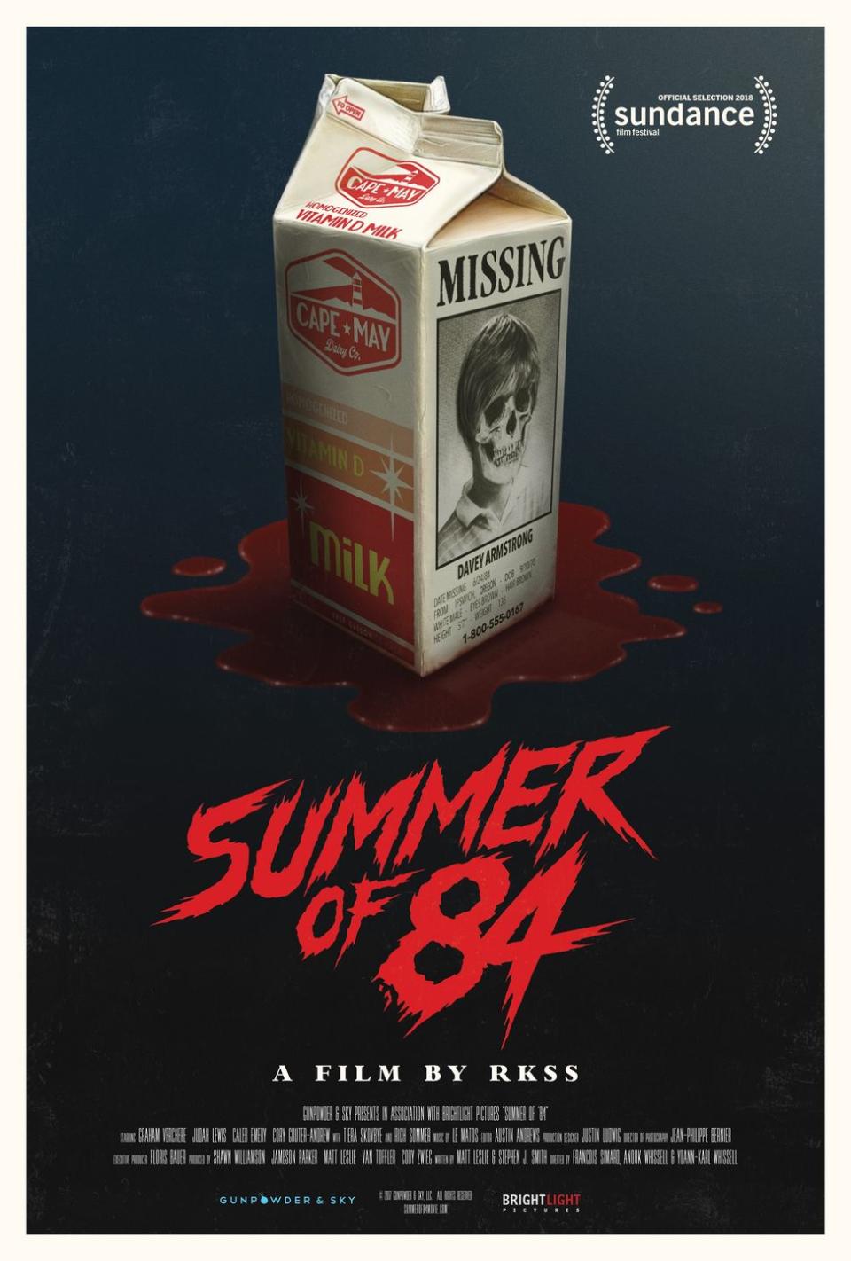 summer of 84