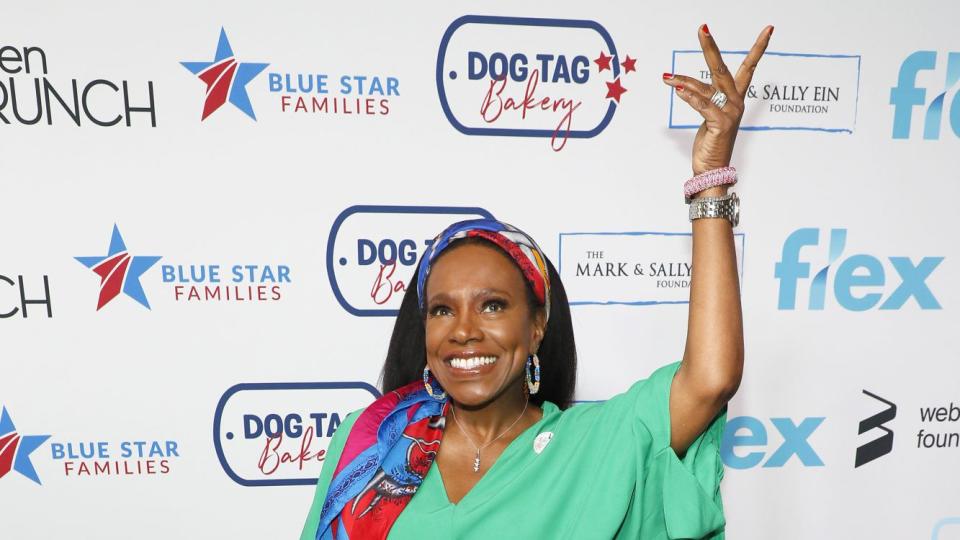 WASHINGTON, DC - APRIL 30: Sheryl Lee Ralph attends the 27th Annual White House Correspondents' Weekend Garden Brunch on April 30, 2022 in Washington, DC. (Photo by Paul Morigi/Getty Images for White House Correspondents Insider )