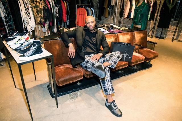 Sneaker King P.J. Tucker Is Not Here For the Hype