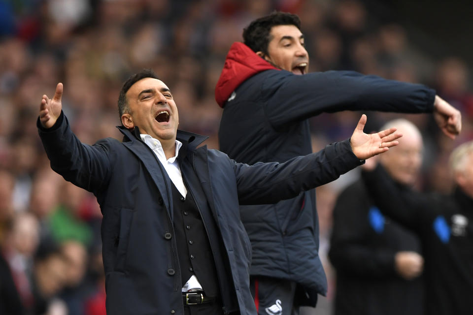 Carlos Carvalhal knows how frustrating these draws can be…