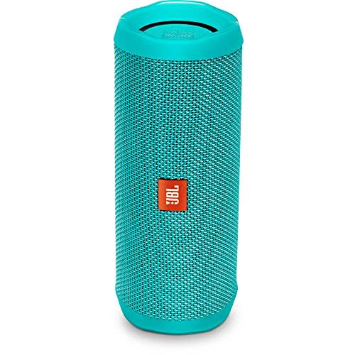 JBL Flip 4 Waterproof Portable Bluetooth Speaker (Amazon / Amazon)