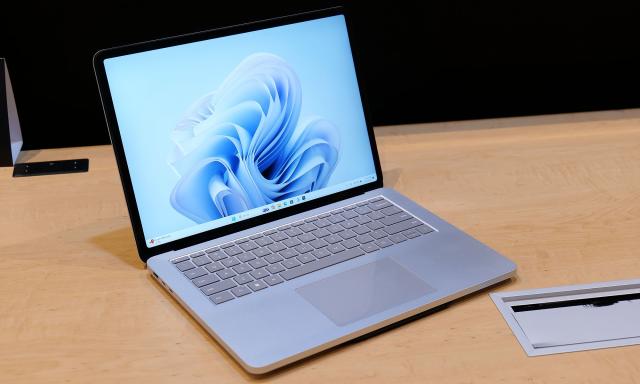 Microsoft Surface Laptop Studio 2 hands-on: More ports and a much-needed  spec bump