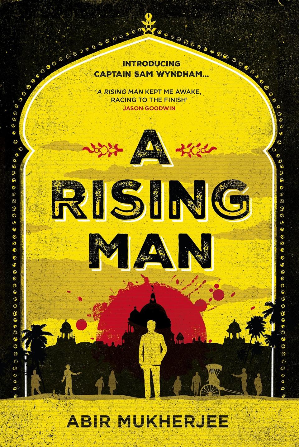What it's about: In this first book of a historical crime series set in 1920s colonial India, British captain Sam Wyndham and native Sergeant Banerjee investigate the murder of a senior officer in the British Raj. With a vividly drawn Calcutta setting and constantly simmering racial/political tensions, A Rising Man is drily funny and compelling, and if you like this, there are four more in the series to discover. Get it from Bookshop or through your local indie through Indiebound here.