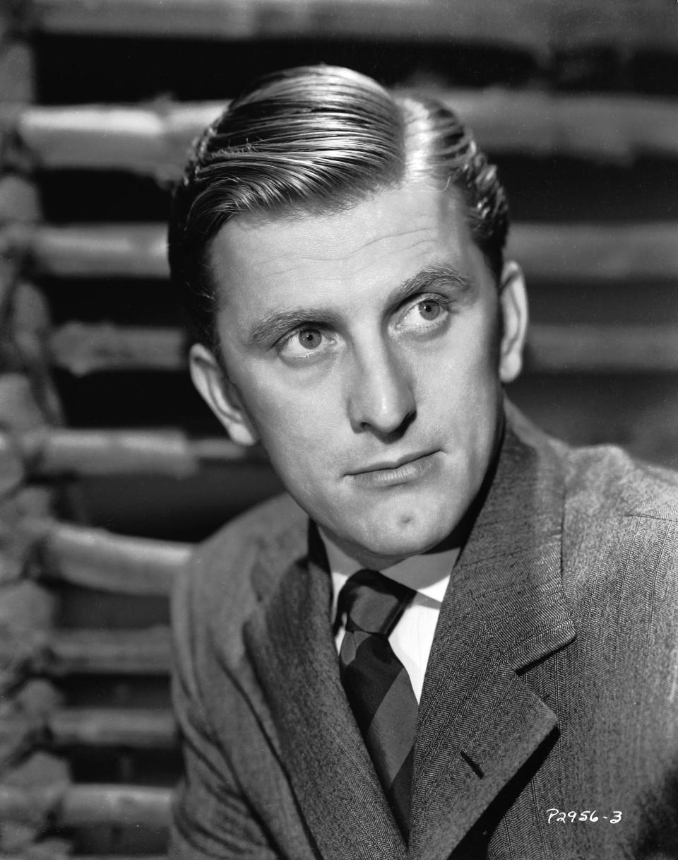 Kirk Douglas