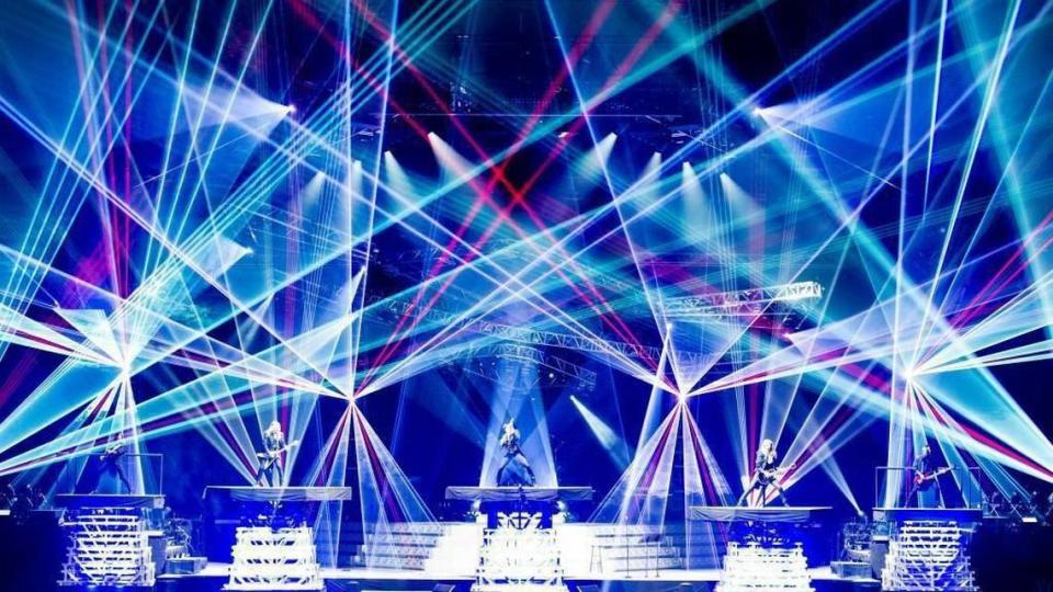 The Trans-Siberian Orchestra will make its annual holiday stop in Kansas City with shows at 2:30 and 7:30 p.m. Dec. 16 at the T-Mobile Center.