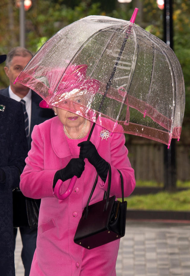 Queen Elizabeth II Has More Than 200 of These Purses — Here's Why