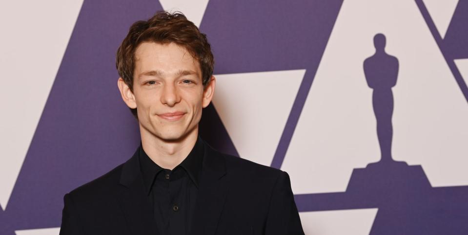 mike faist