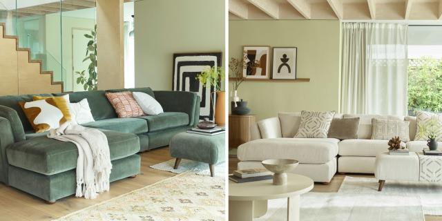 DFS Sofas: House Beautiful Sofas And Sofa Beds With DFS