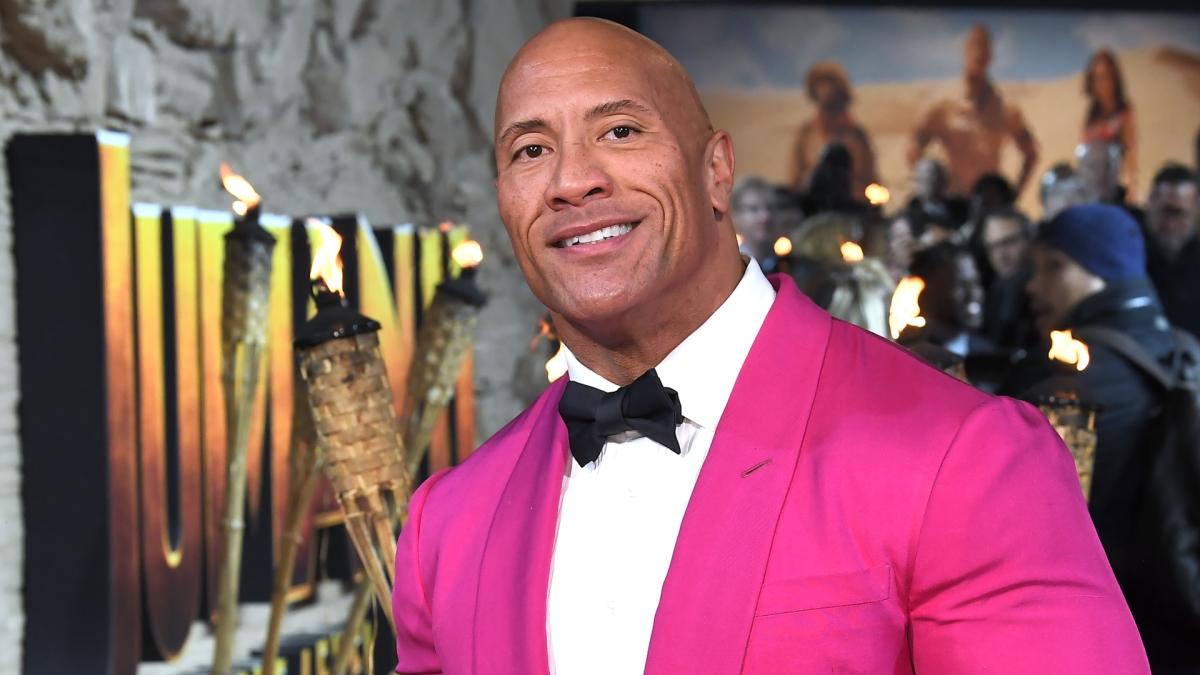 Youre Welcome Dwayne Johnson Singing To His 2 Year Old Daughter Will