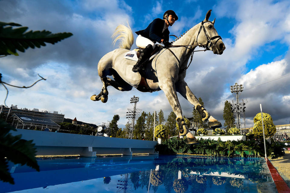 FEI Nations Horse Jumping Final