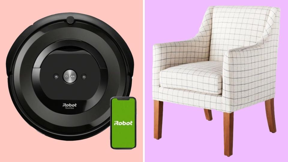 Keep your home tidy with these Memorial Day deals on home essentials.