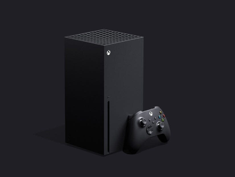 Xbox Series X