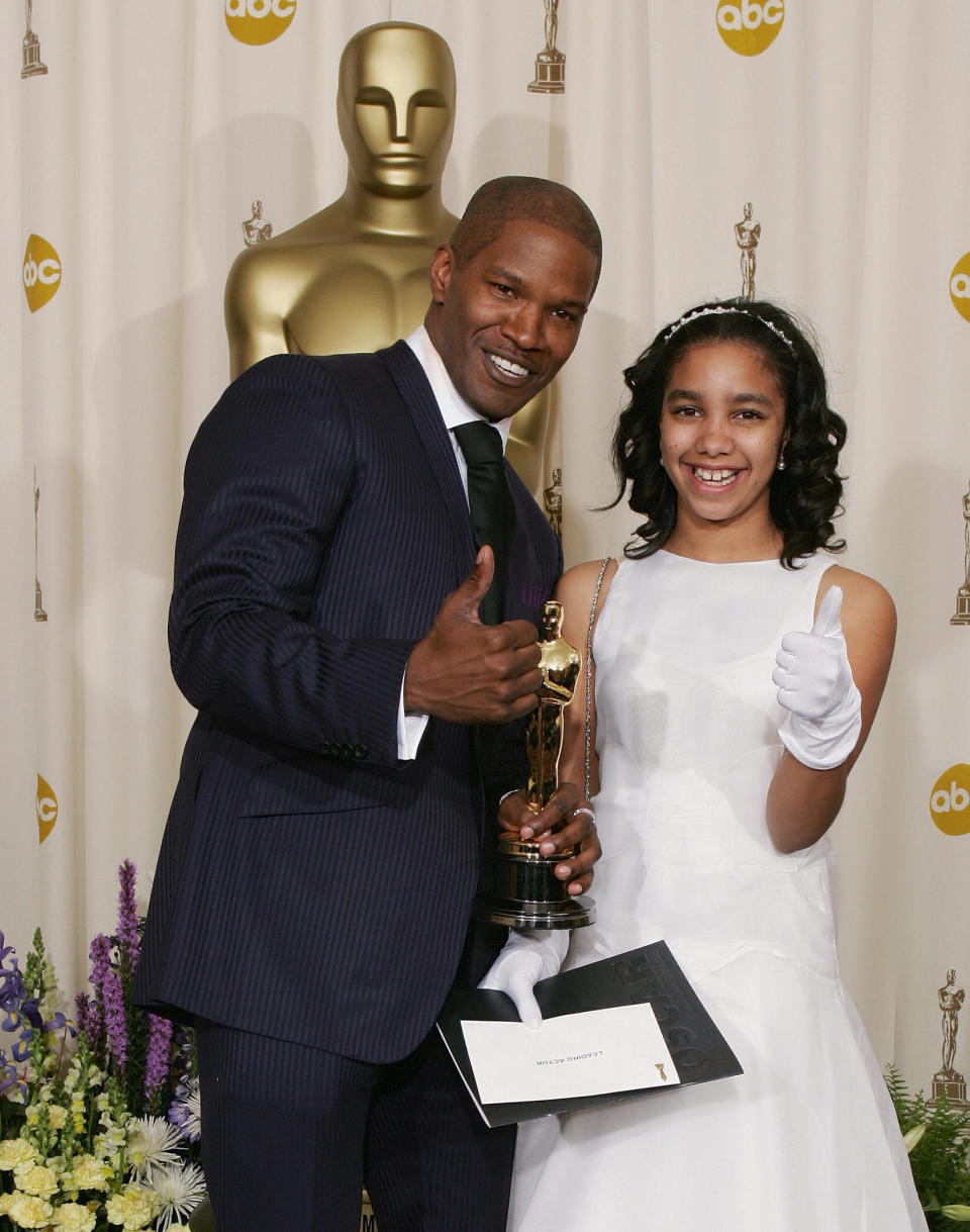 Jamie Foxx has two daughters, Corinne and Annalise Bishop. You might recognize the actor's eldest child, who often attends events with her father. 