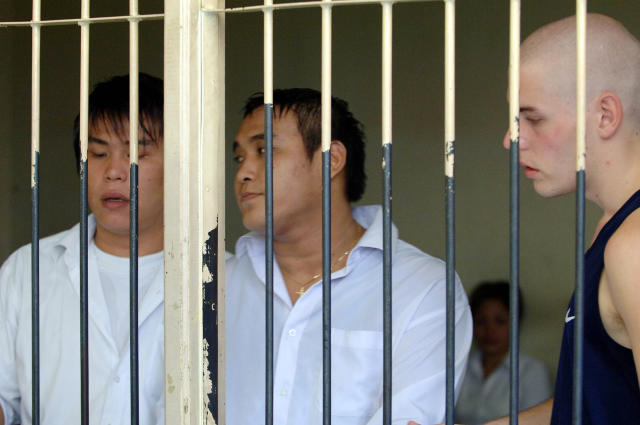 Bali Nine Trio Should Be Forgiven And Freed Officials Say 