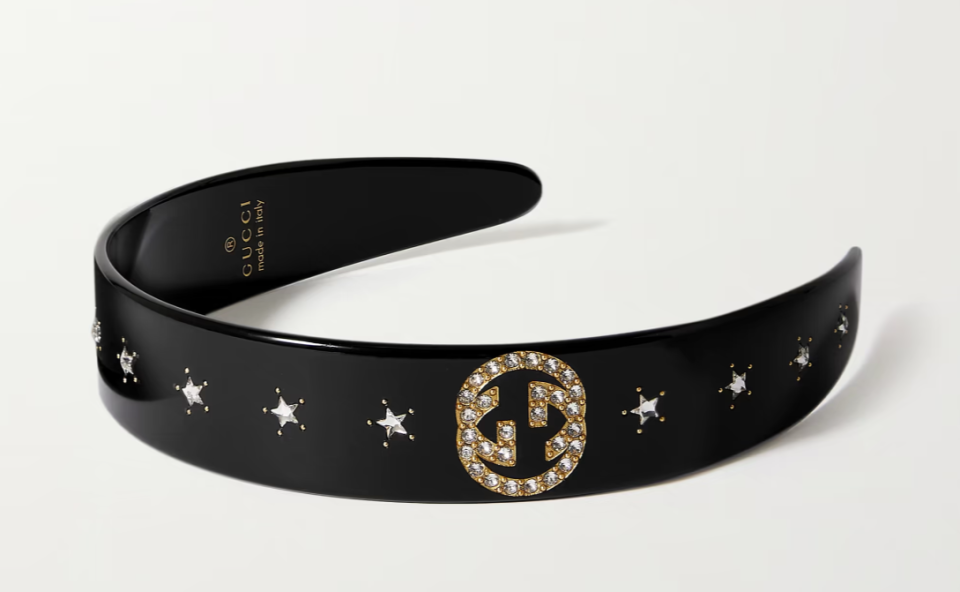 gucci hairband