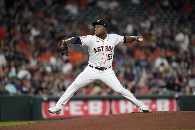 Suzuki, Marsh help Angels to 7-2 win over Houston Astros - Los Angeles Times