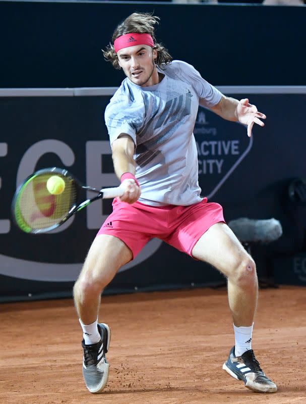 ATP 500 - Hamburg European Open