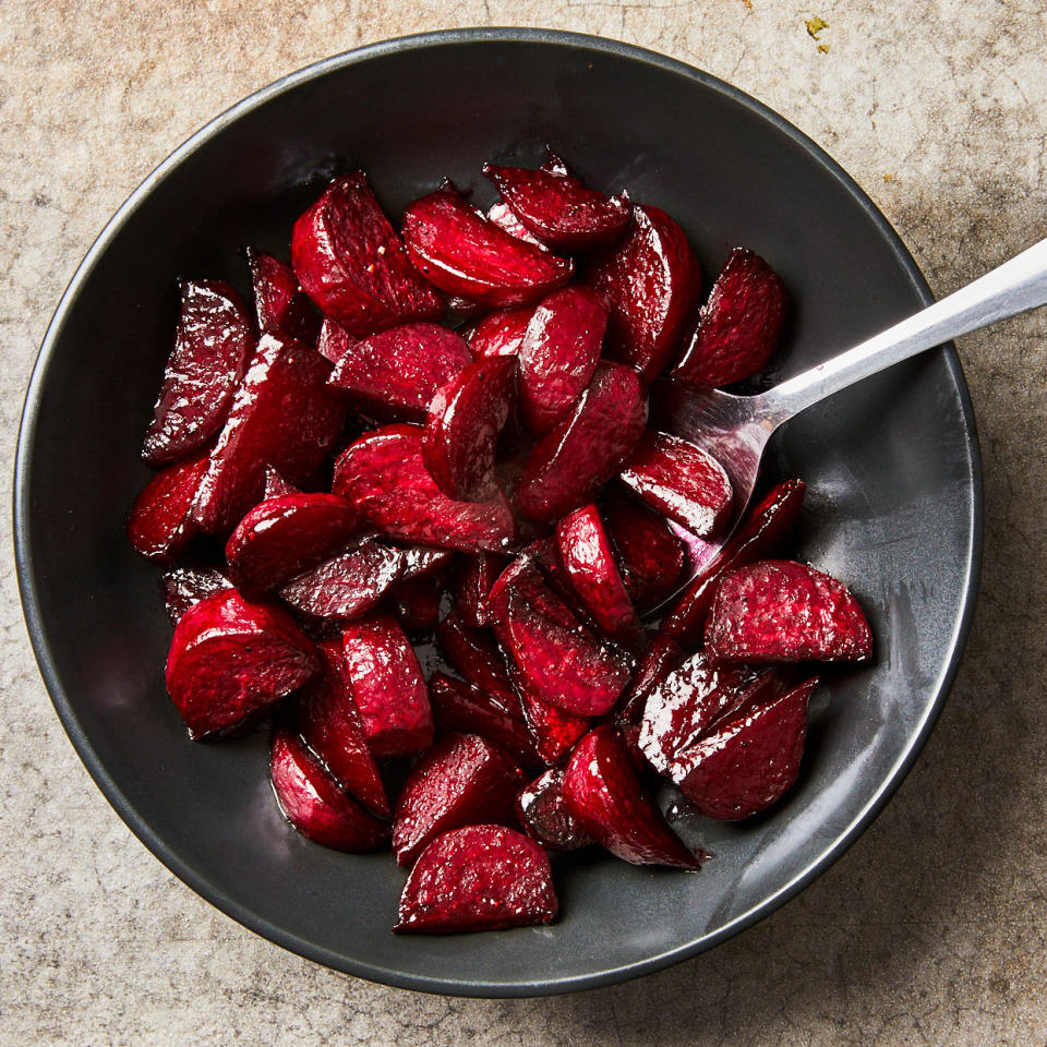 Honey-Roasted Beets