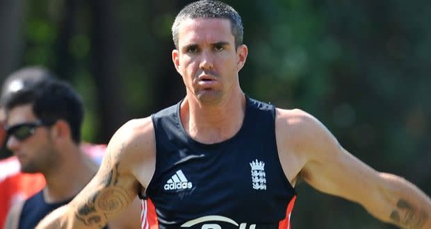 Kevin Pietersen