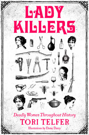 Picture of Lady Killers Book