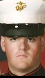 Marine Lance Cpl. Joshua McDaniels