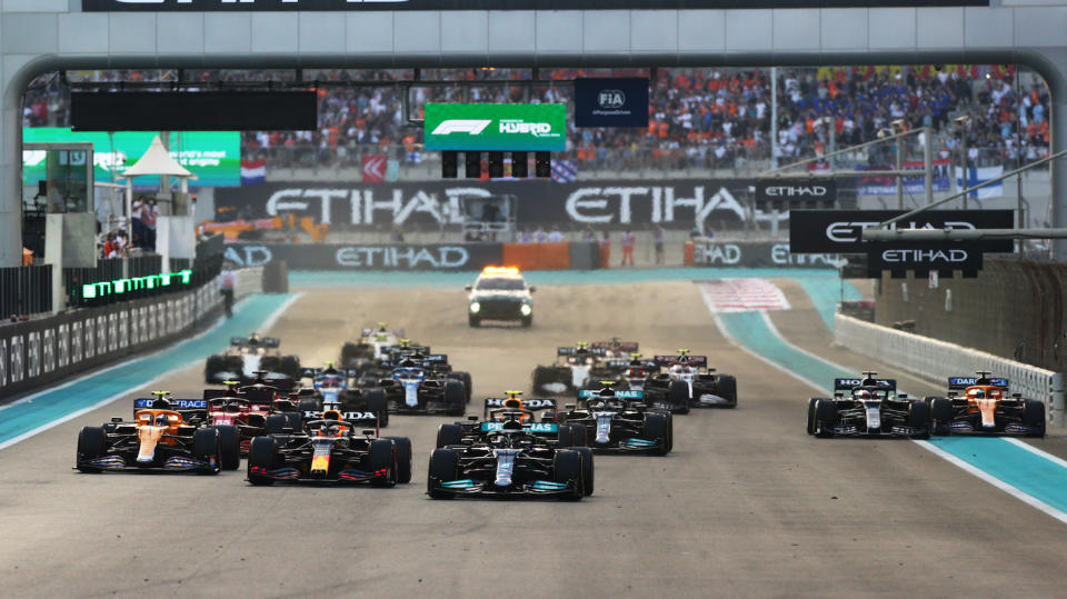 FIA估計F1新規能讓最快、最慢車隊間的差距縮小一半