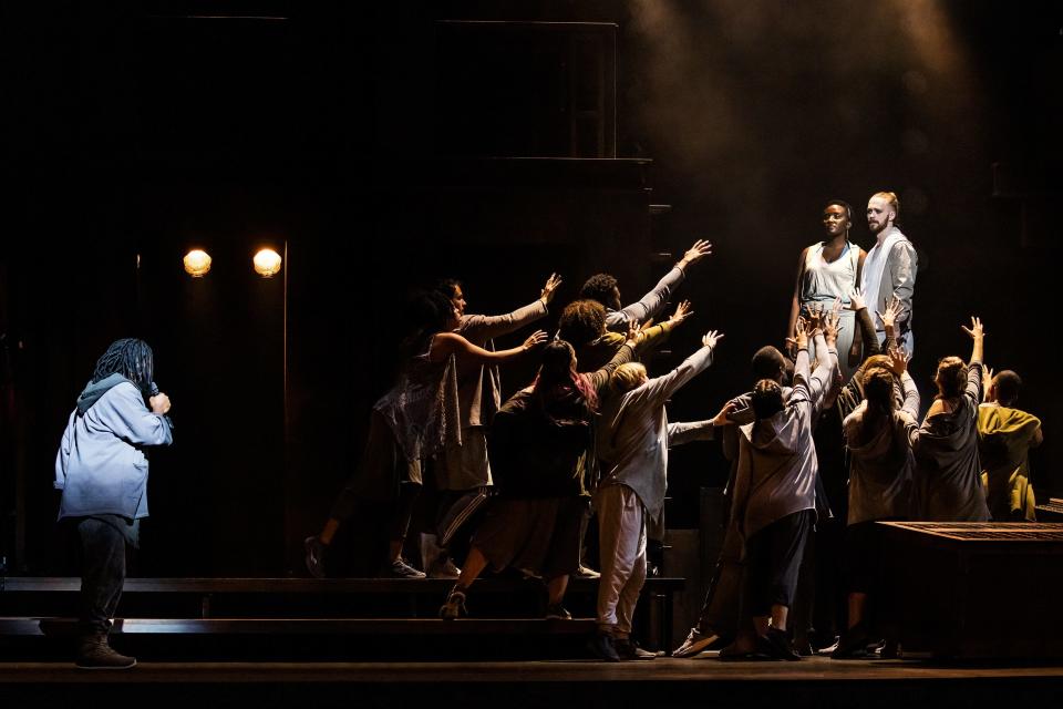 The touring company of "Jesus Christ Superstar" is coming to Wharton Center June 13-18.