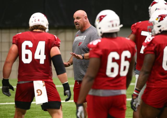 Arizona Cardinals on X: We have named Sean Kugler as our OL coach and  Brian Natkin as assistant OL coach. MORE:    / X