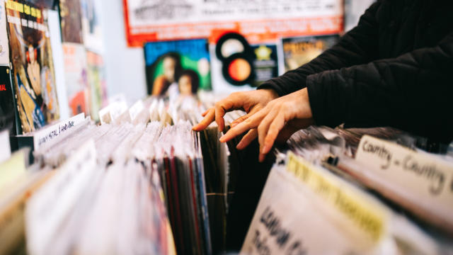 Brits bought twice as many CDs as vinyl LPs in 2023