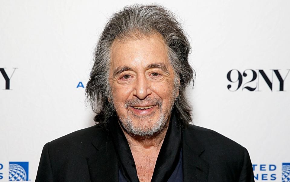 Al Pacino - Dominik Bindl/Getty Images