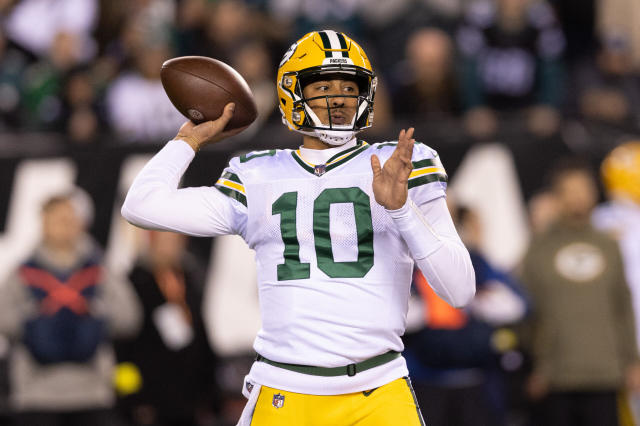 Packers, Bears at Chicago; Jordan Love debuts, Green Bay starting QB