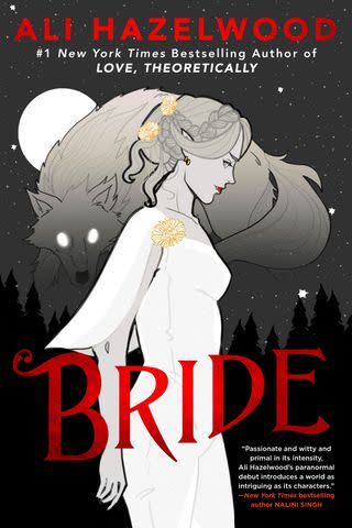 'Bride' by Ali Hazelwood