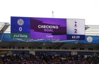 Premier League - Leicester City v Tottenham Hotspur