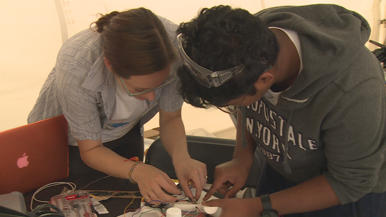 Calgary's TOM Makeathon develops 'life-changing' tools for people with disabilities