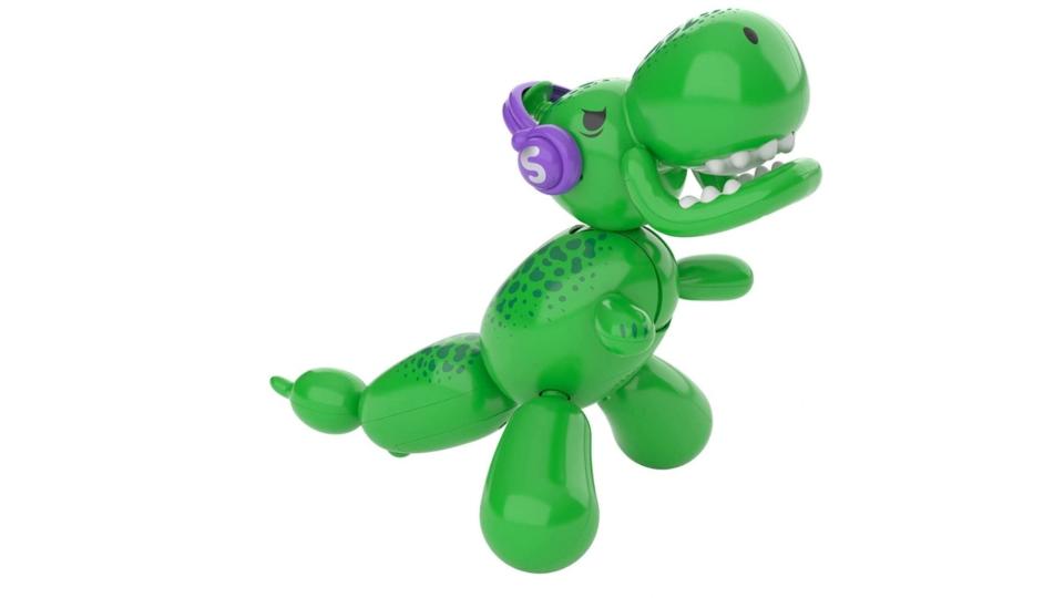 Best toys for 5-year-olds: Squeakee Dinosaur