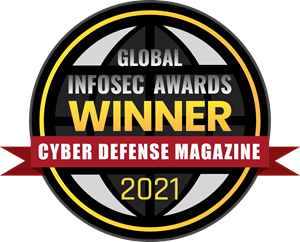 Aware's Knomi won Best Product in Passwordless Authentication during the 2021 Global InfoSec Awards.