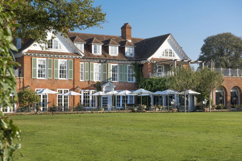 Chewton Glen, New Milton, Hampshire