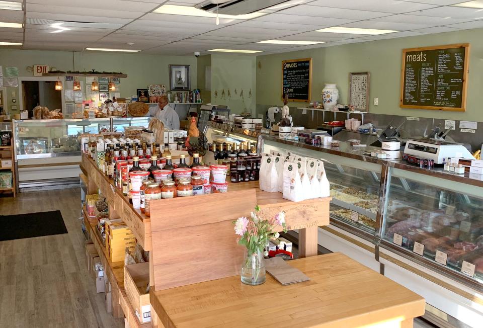 Aquidneck Meat & Provisions offers fresh cuts of beef, chicken, poultry and more.