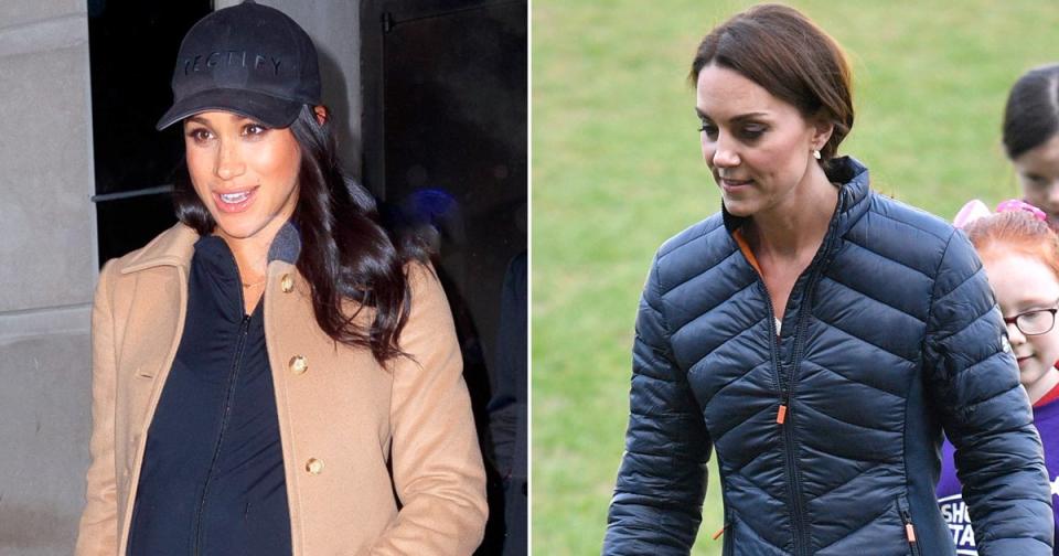 Meghan Markle and Kate Middleton's Go-To Comfortable Shoes — and Where to Buy Them