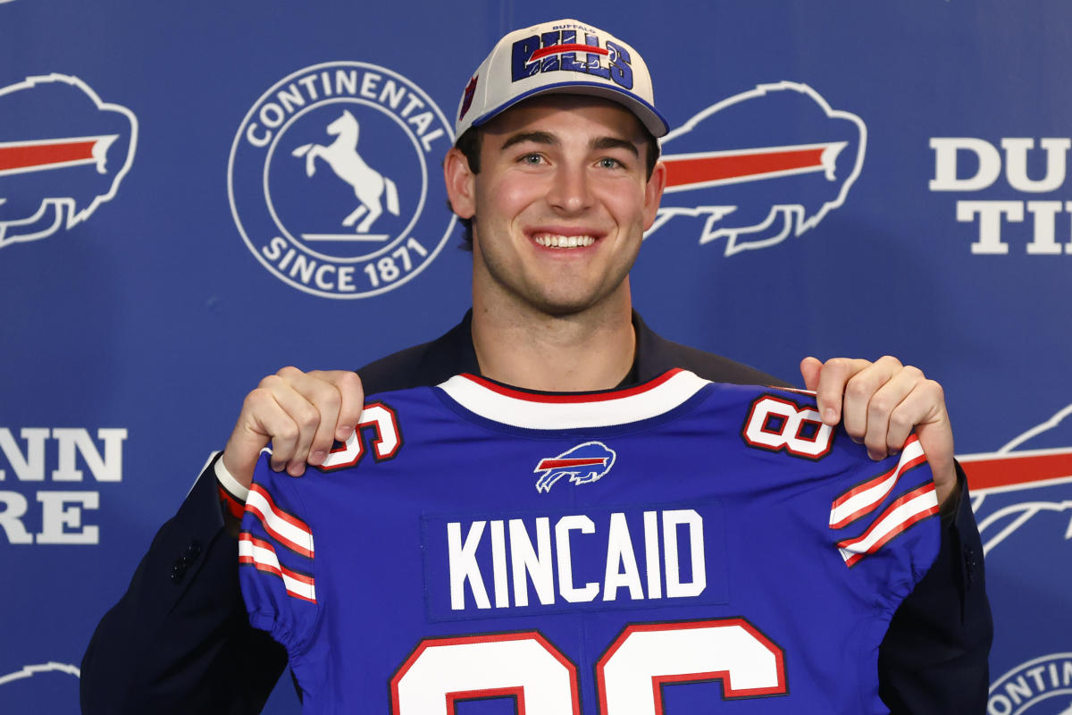 Buffalo Bills NFL Draft Grades 2023: Bills Get Dalton Kincaid