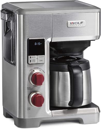 Wolf Gourmet Programmable Coffee Maker System