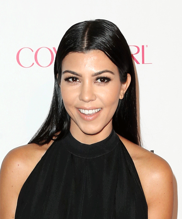 Kourtney is thrilled to be Manuka Doctor's brand ambassador. Photo:Getty Image