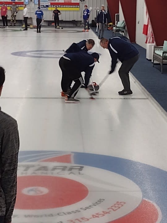 Bonspiel Competition