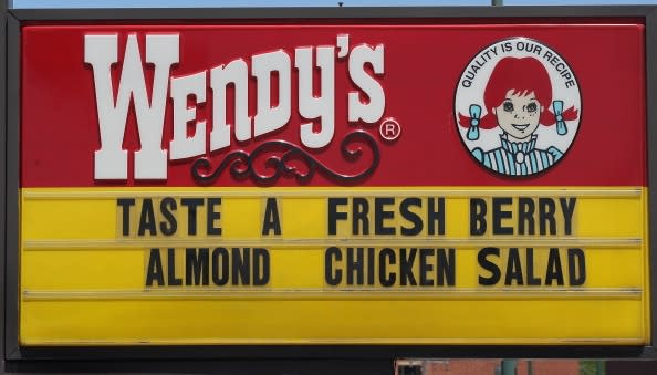 #4 Wendy's